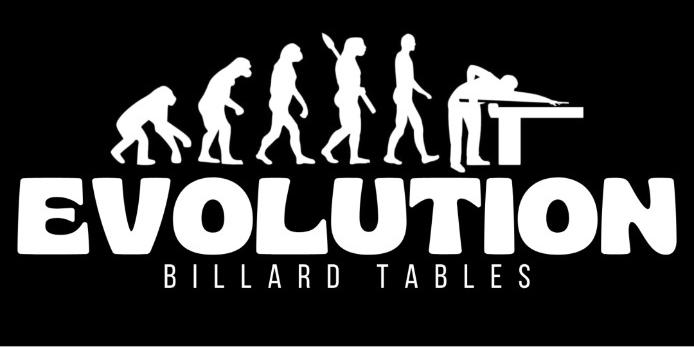 Logo Evolution Billard