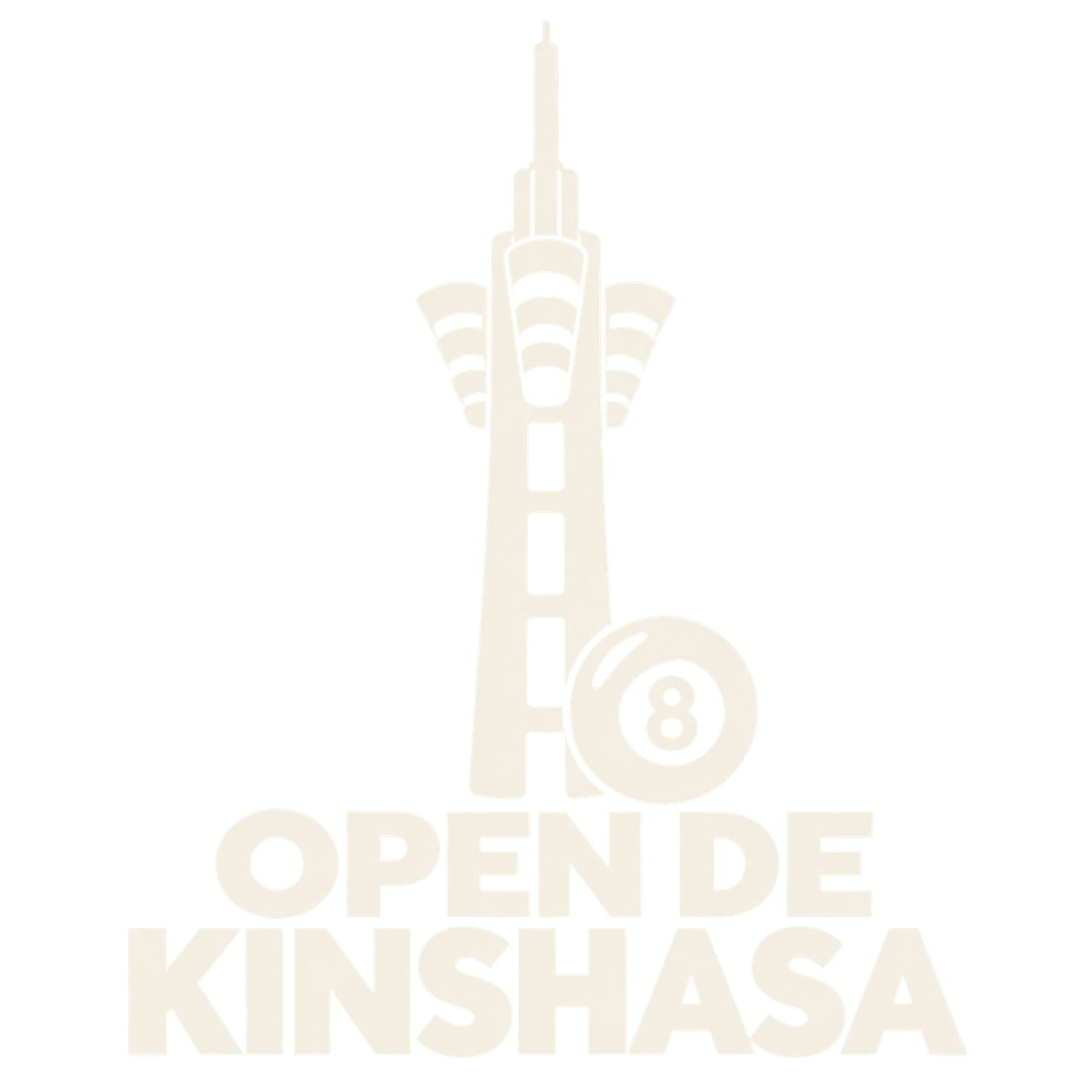 Logo Open de Kinshasa